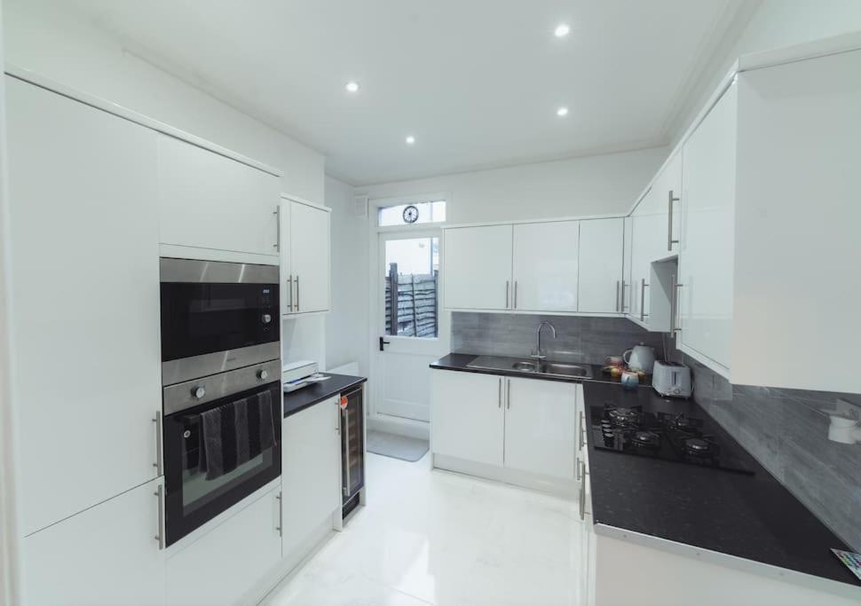 1 Bed - Wifi - Pet Friendly - Harrow Daire Dış mekan fotoğraf