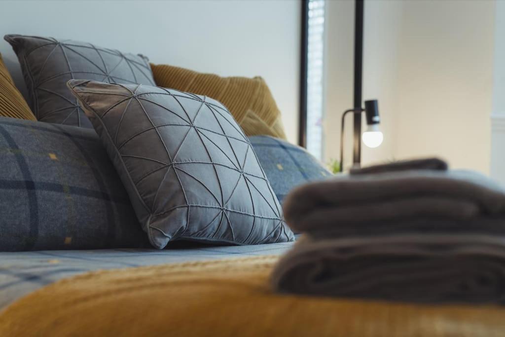 1 Bed - Wifi - Pet Friendly - Harrow Daire Dış mekan fotoğraf