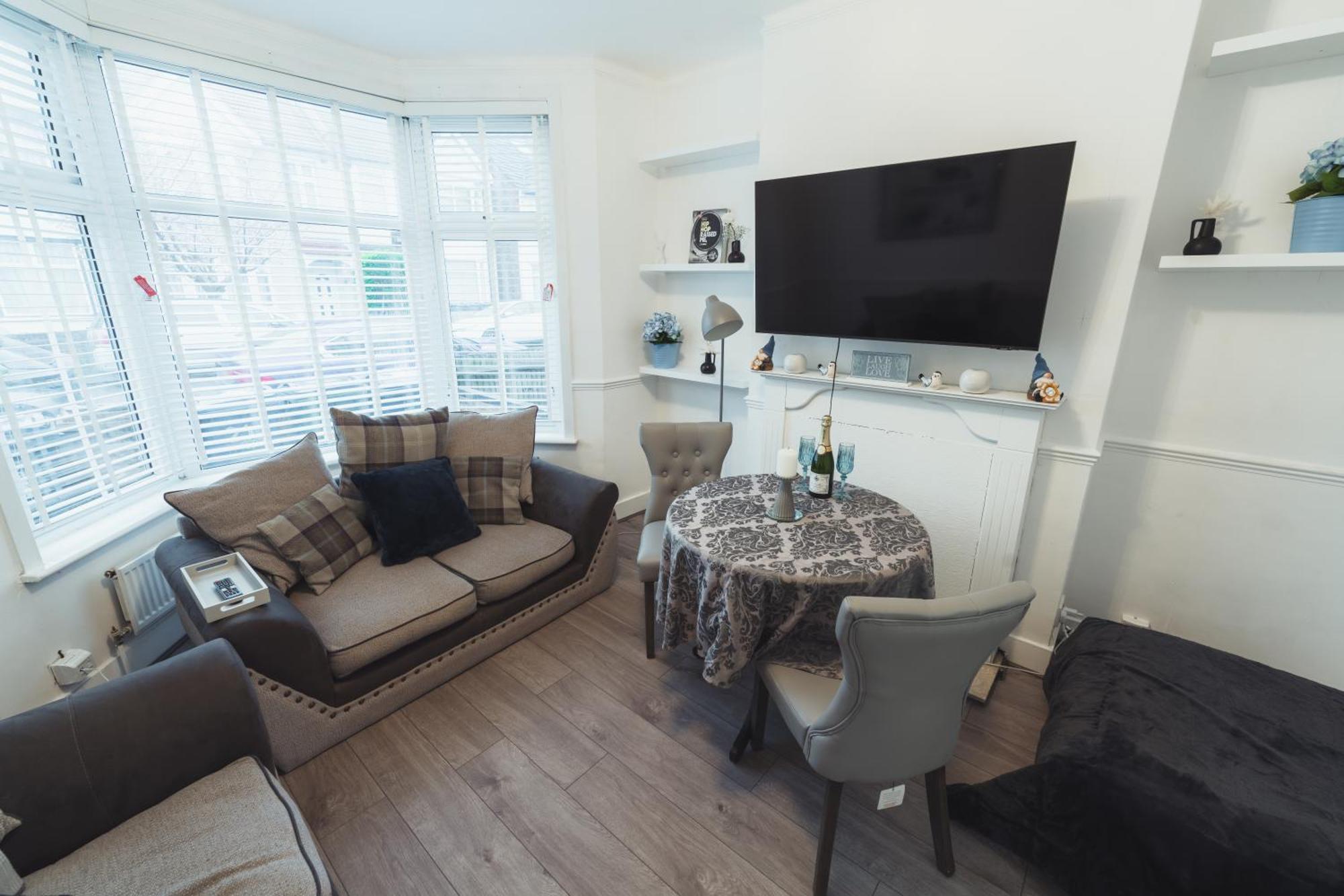 1 Bed - Wifi - Pet Friendly - Harrow Daire Dış mekan fotoğraf